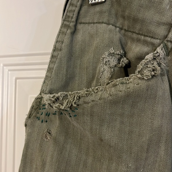 Army pants (MP style) - Picture 9 of 15